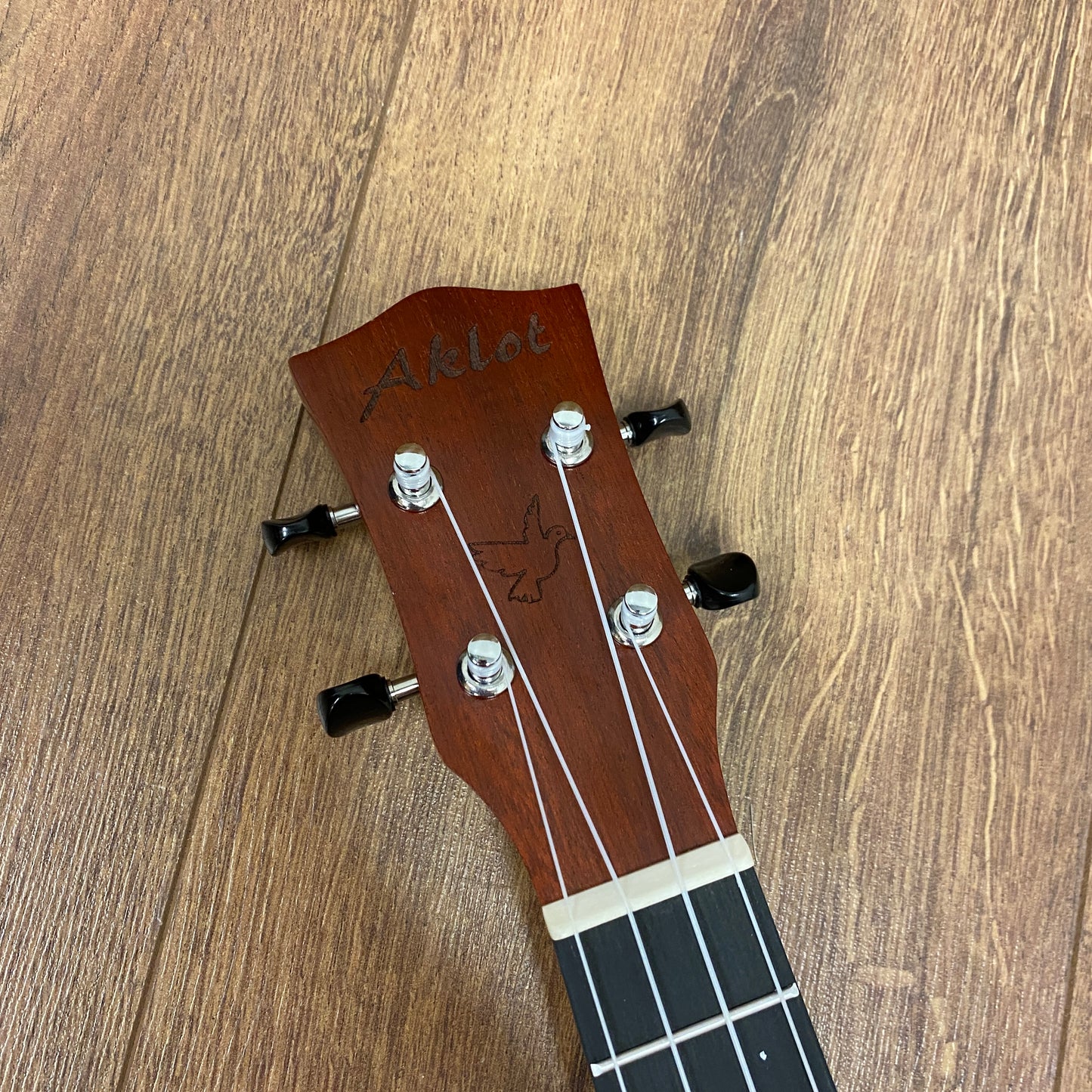 Pre-Owned AKLOT M13170 Left Handed Ukulele w/ Gig Bag
