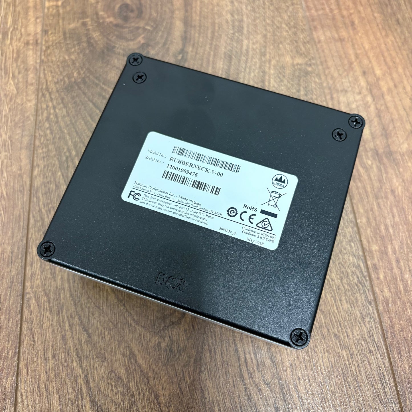 Pre-Owned DOD Rubberneck Analog Delay