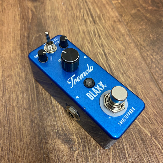 Pre-Owned Blaxx Tremolo Pedal
