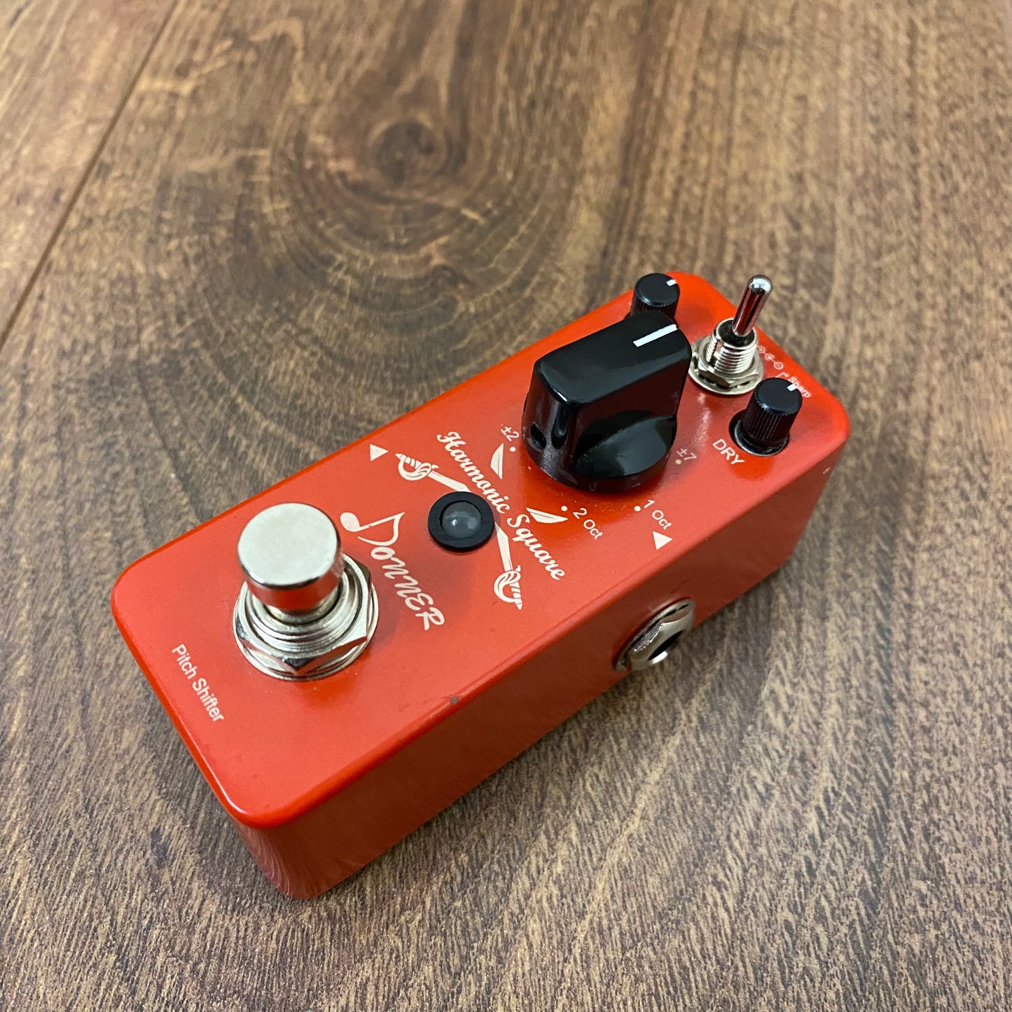 Pre-Owned Donner Harmonic Square Pitch Shifter Pedal