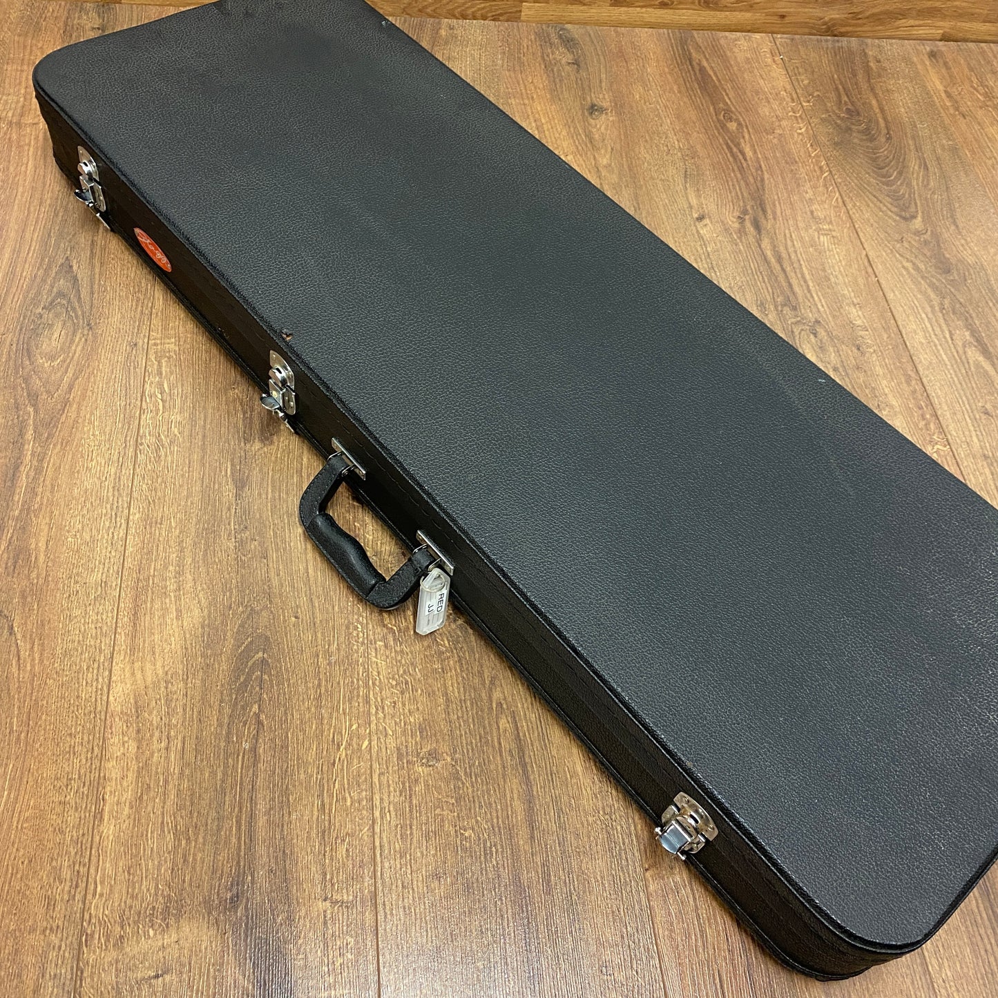 Pre-Owned JJ Jewel w/ Bareknuckle Nantucket P90s - Cherry Red