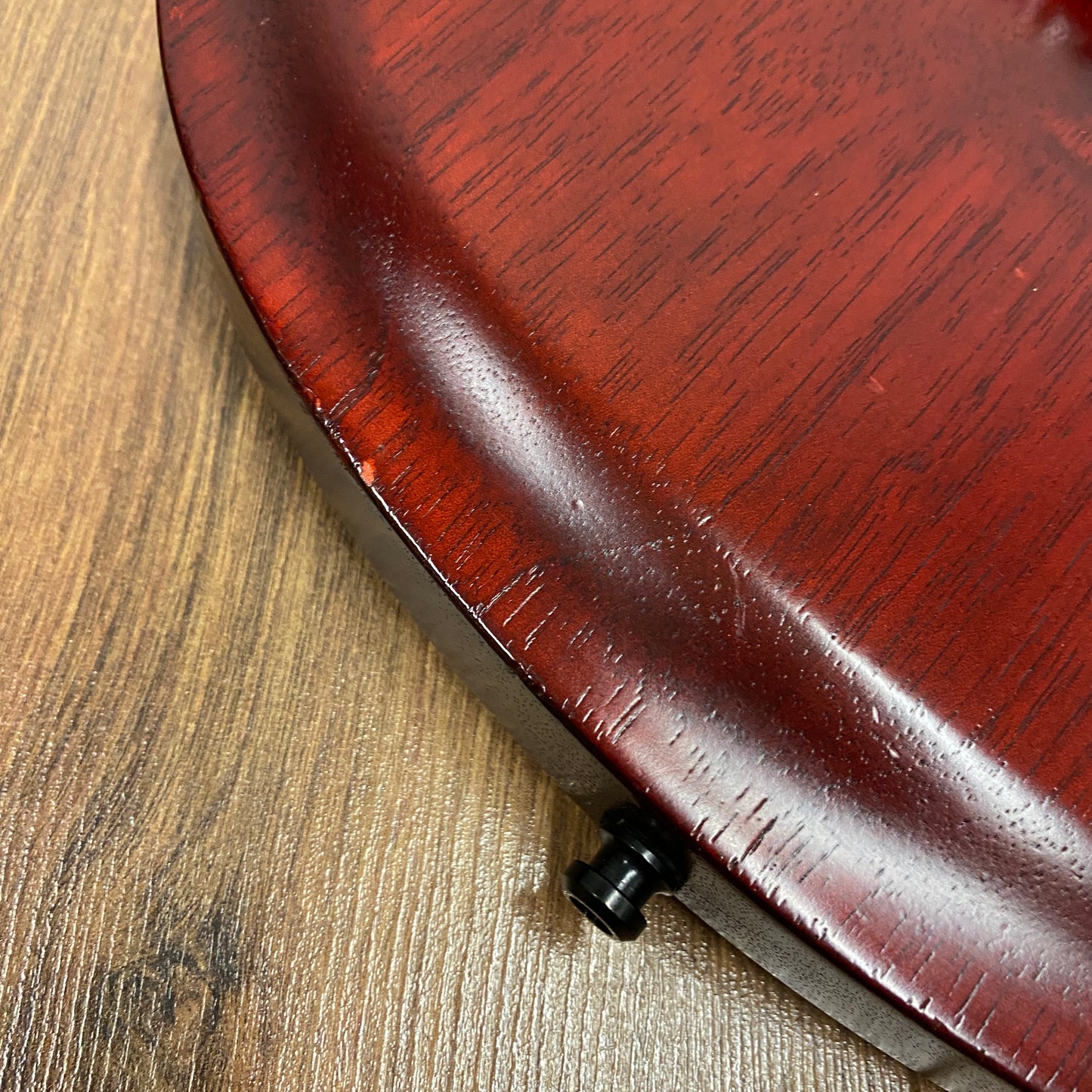 Pre-Owned JJ Jewel w/ Bareknuckle Nantucket P90s - Cherry Red