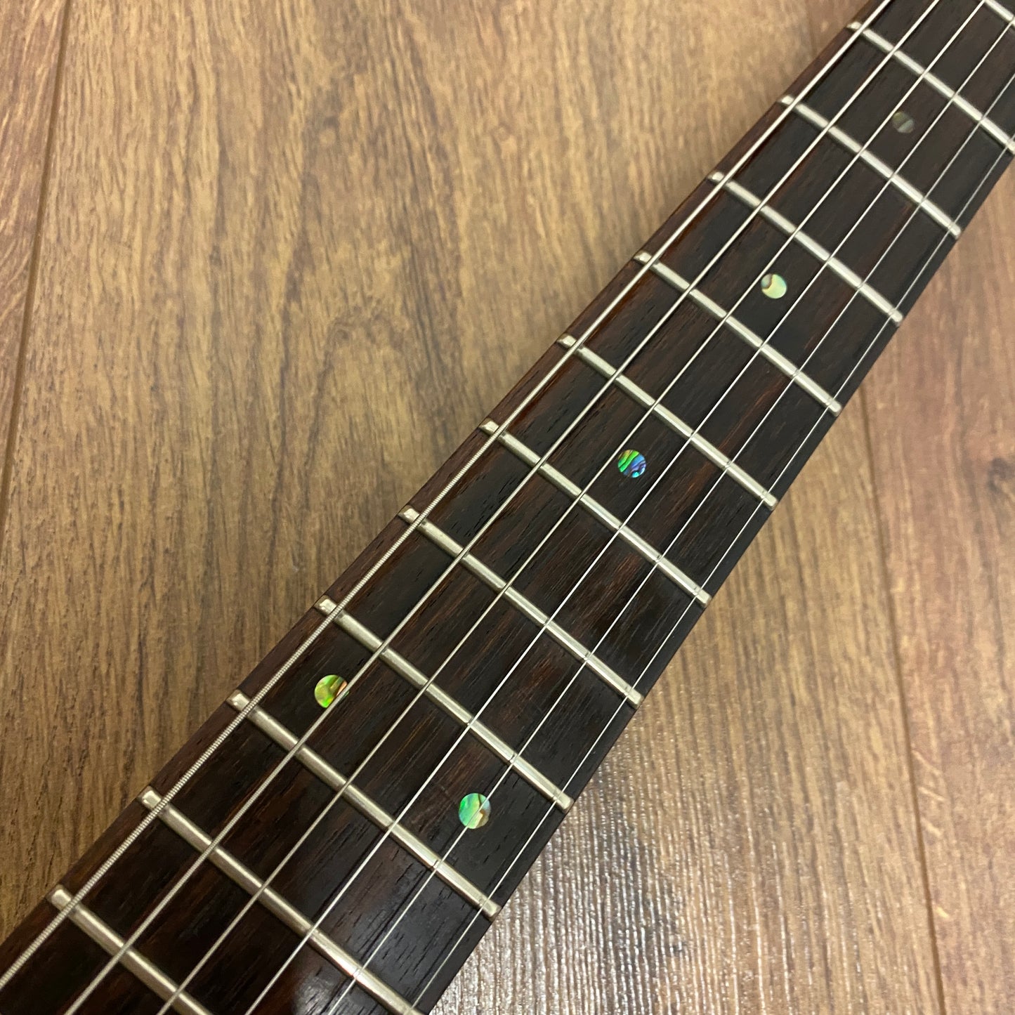 Pre-Owned JJ Jewel w/ Bareknuckle Nantucket P90s - Cherry Red