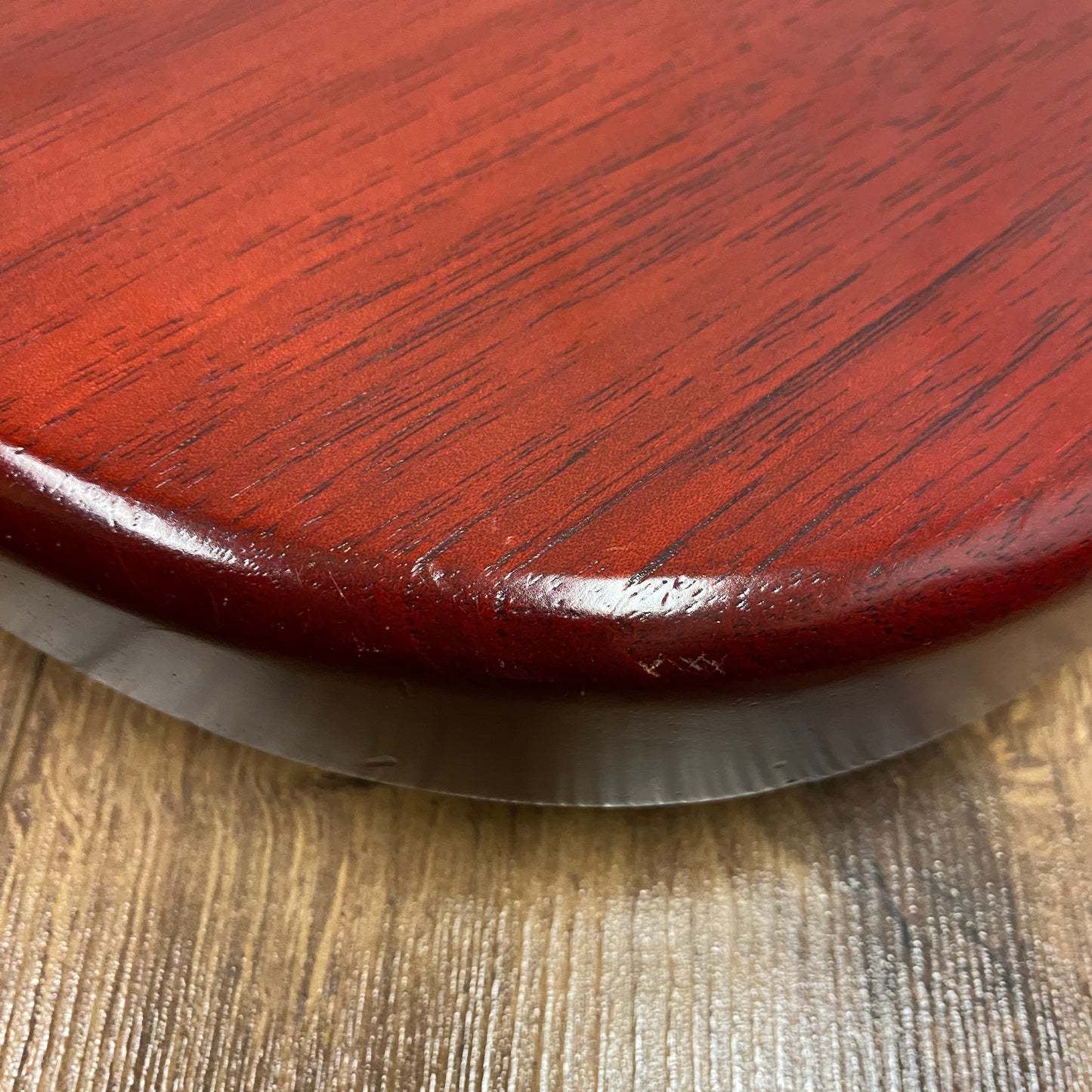 Pre-Owned JJ Jewel w/ Bareknuckle Nantucket P90s - Cherry Red