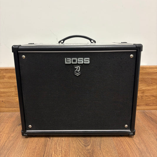 Pre-Owned Boss Katana MKII 100w Combo Amp w/ GAFC Footswitch