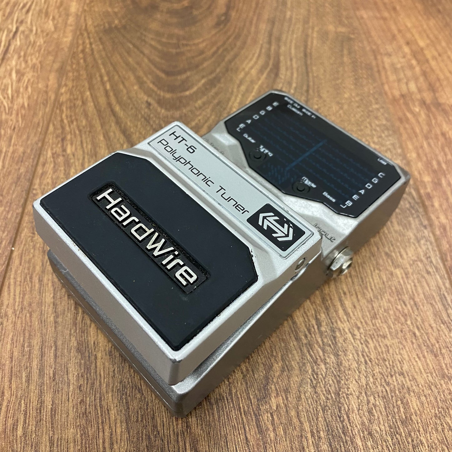 Pre-Owned Digitech Hardwire HT-6 Polyphonic Tuner Pedal