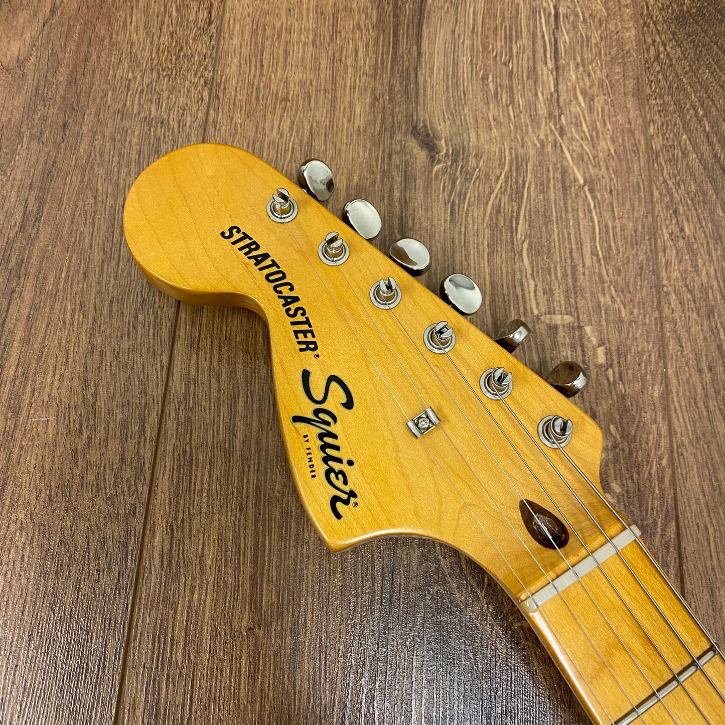 Pre-Owned Squier Classic Vibe '70s Stratocaster HSS - Left Handed - Black