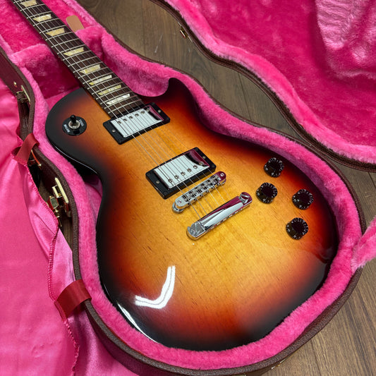 Pre-Owned Gibson Les Paul Studio - Fireburst - 2005