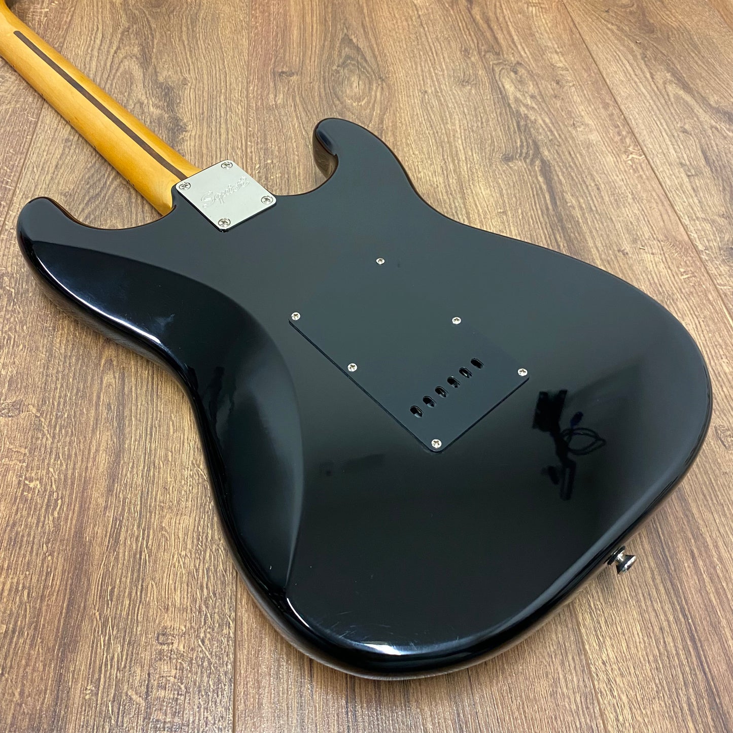 Pre-Owned Squier Classic Vibe '70s Stratocaster HSS - Left Handed - Black