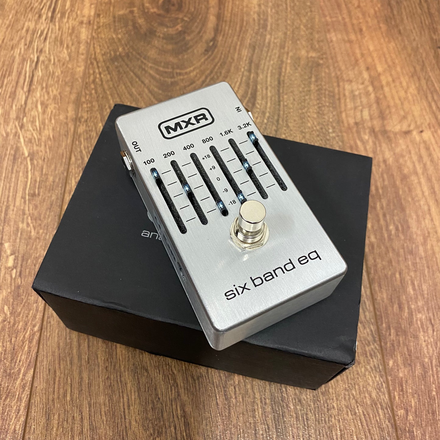 Pre-Owned MXR 6 Band Equalizer Pedal