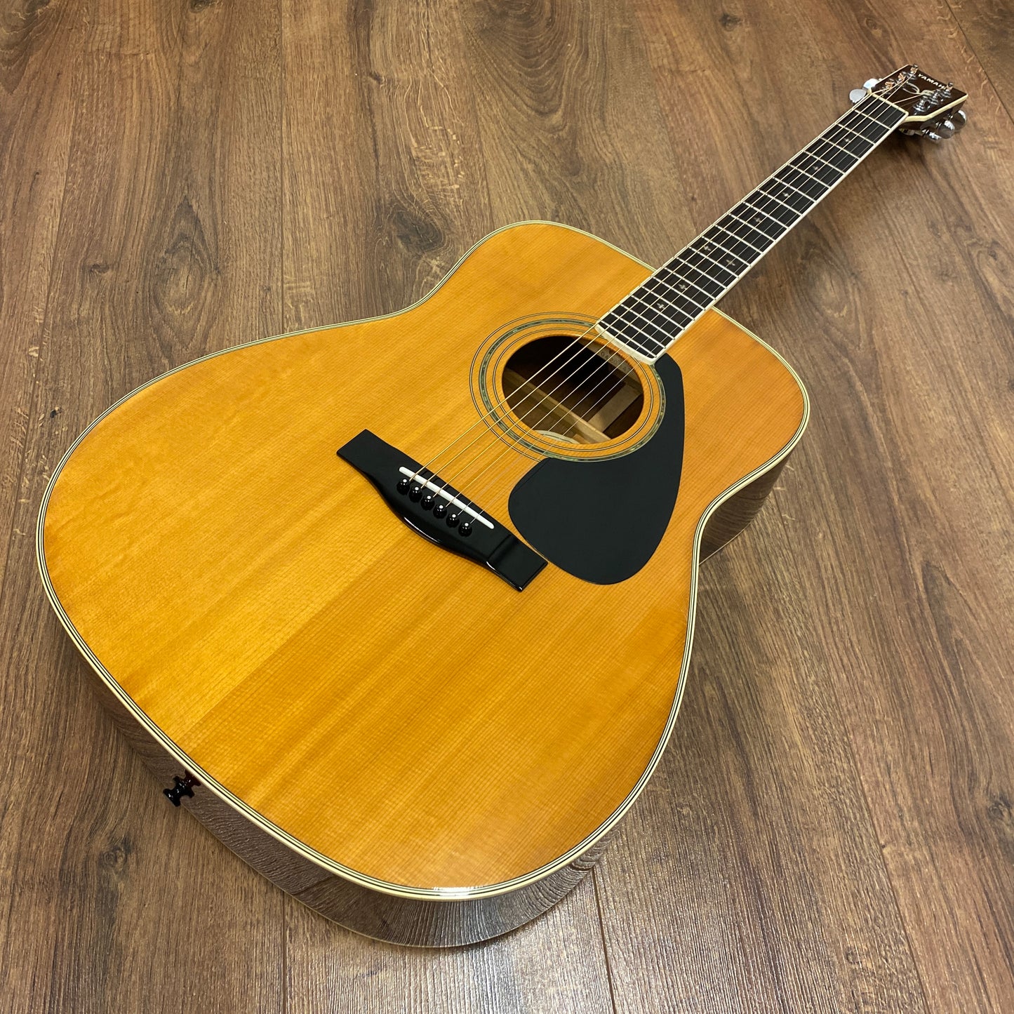Pre-Owned Yamaha FG450SA Acoustic - Natural