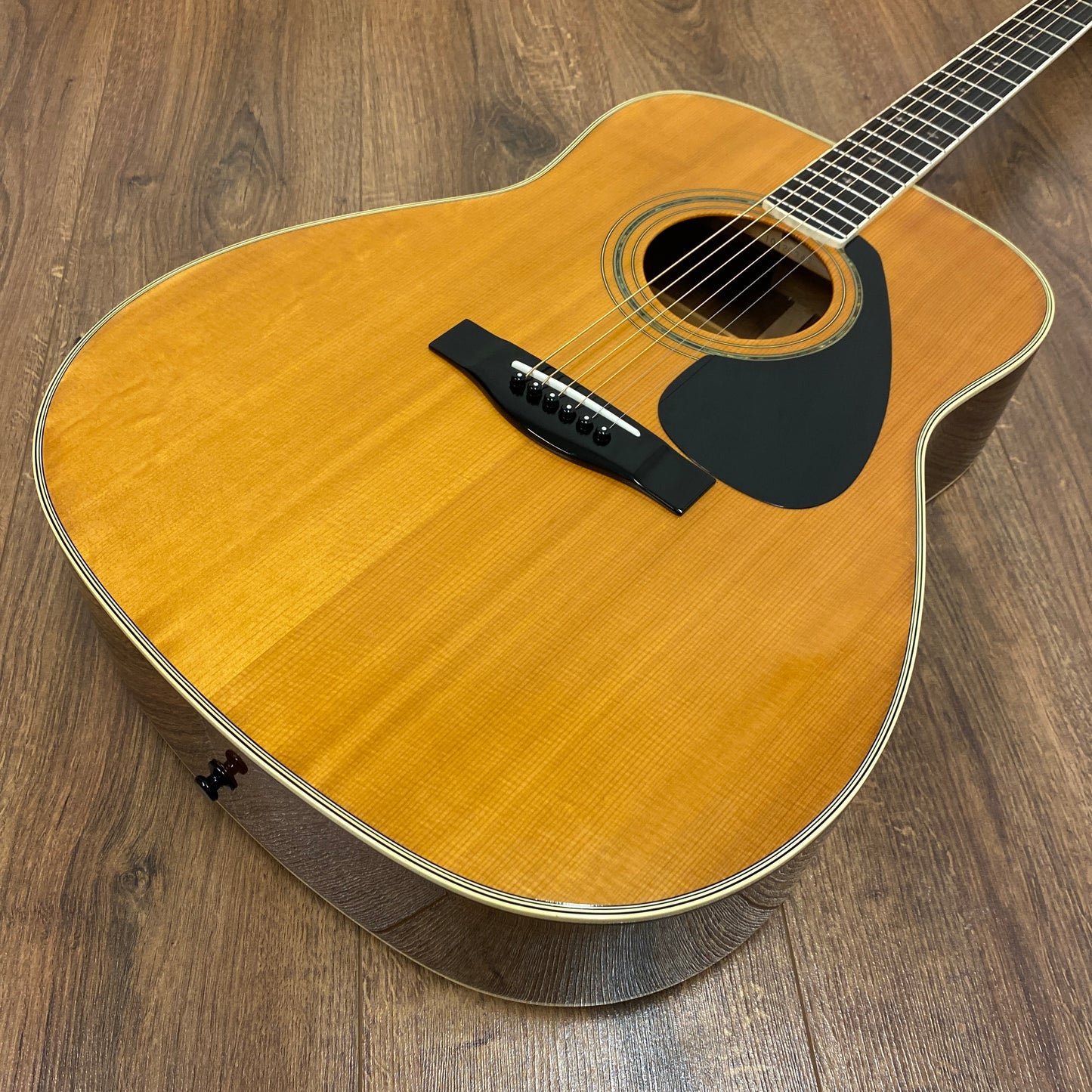 Pre-Owned Yamaha FG450SA Acoustic - Natural