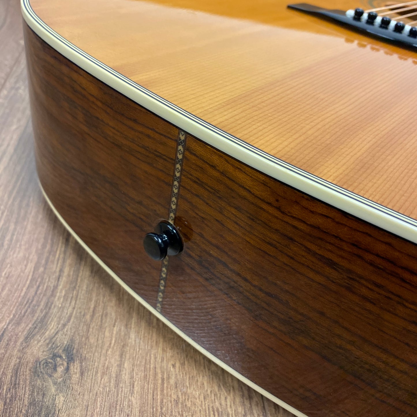 Pre-Owned Yamaha FG450SA Acoustic - Natural