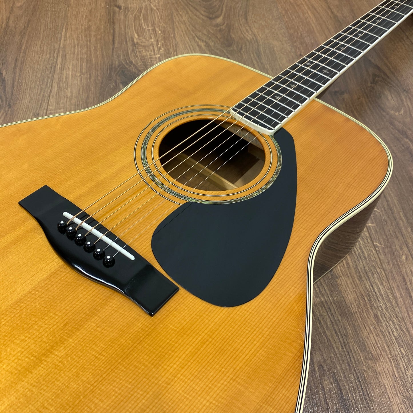 Pre-Owned Yamaha FG450SA Acoustic - Natural