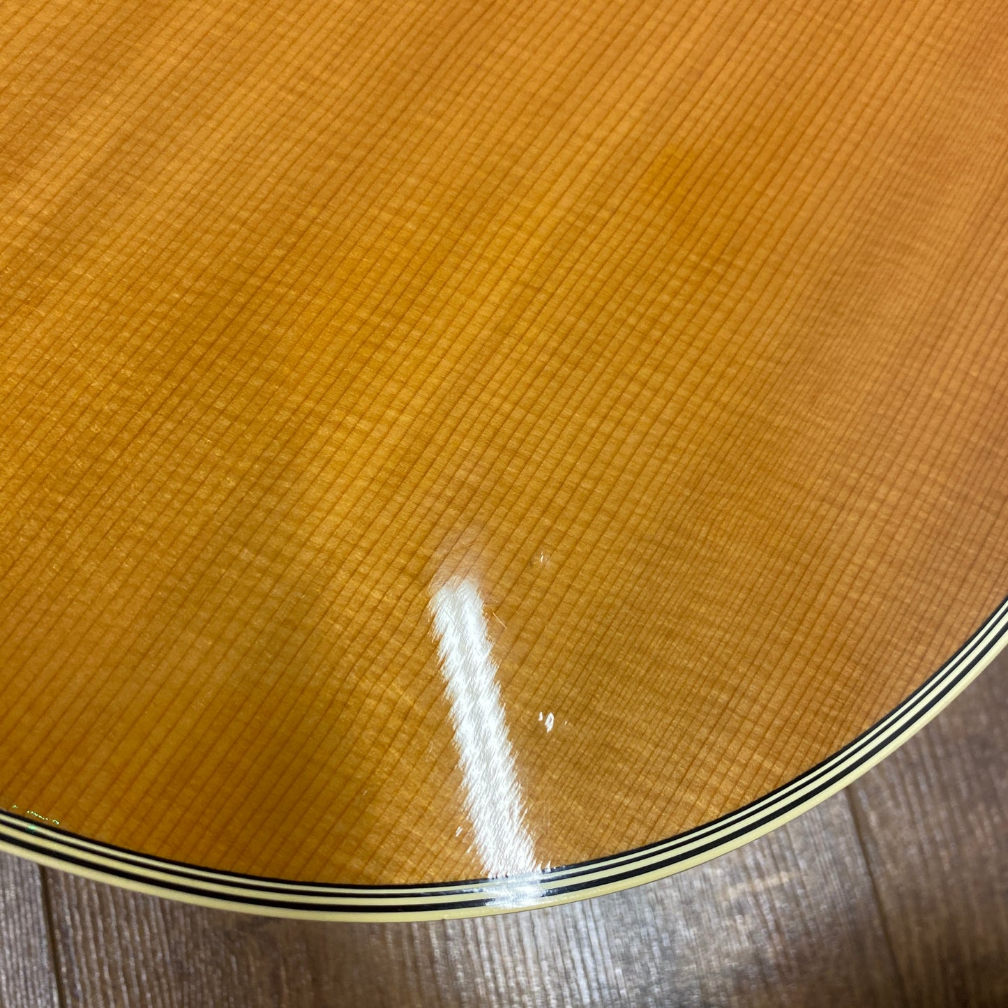 Pre-Owned Yamaha FG450SA Acoustic - Natural
