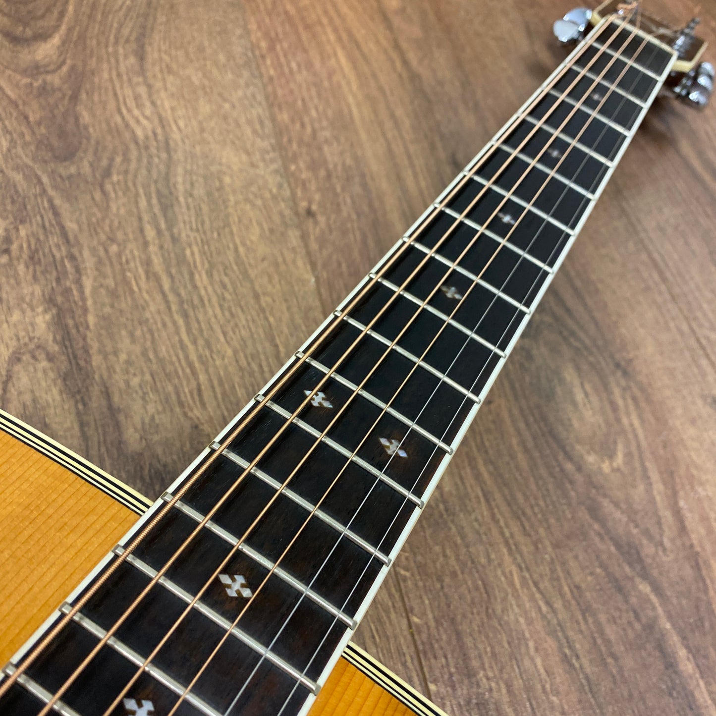 Pre-Owned Yamaha FG450SA Acoustic - Natural