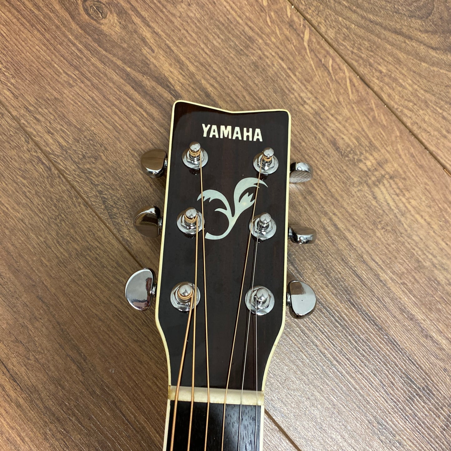 Pre-Owned Yamaha FG450SA Acoustic - Natural
