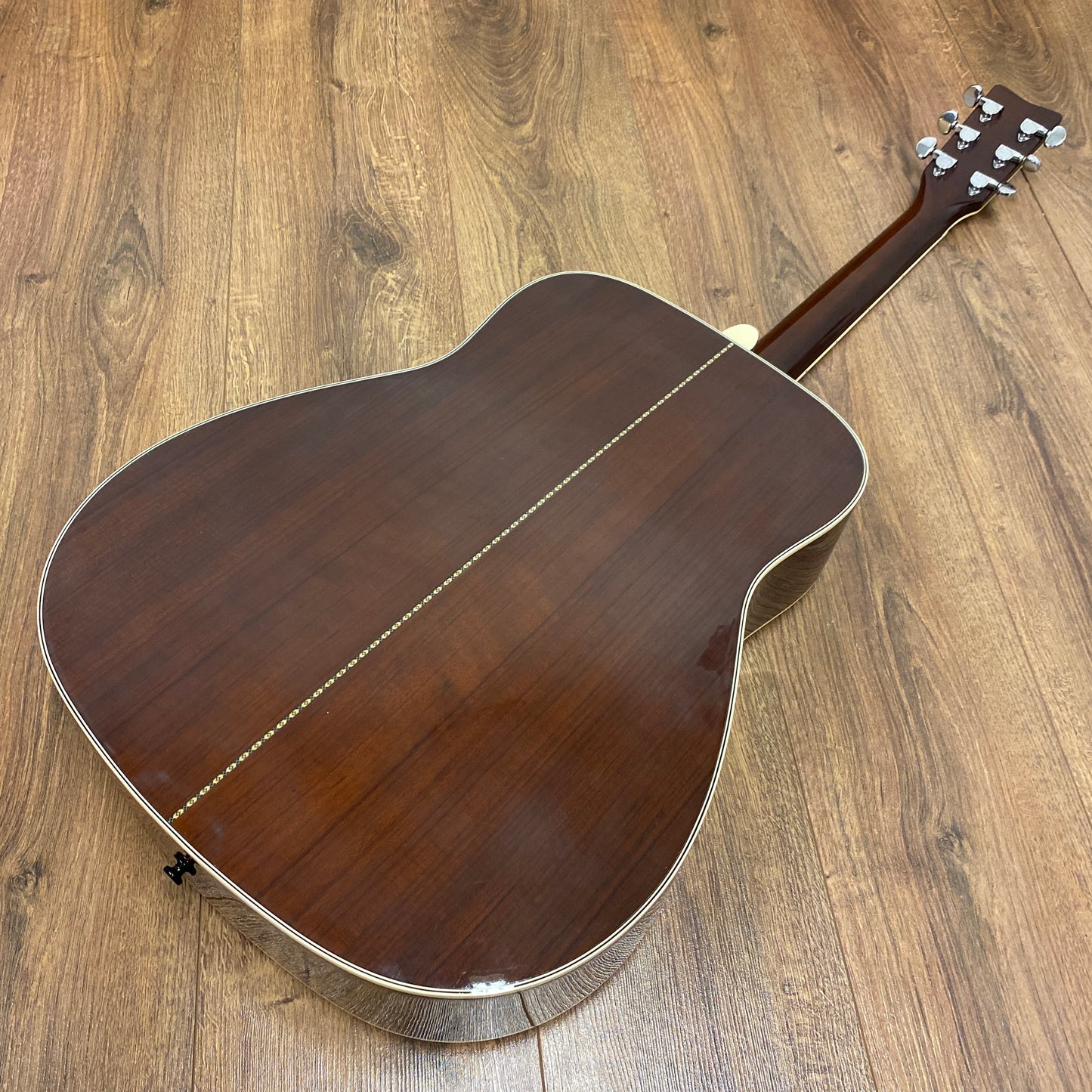 Pre-Owned Yamaha FG450SA Acoustic - Natural