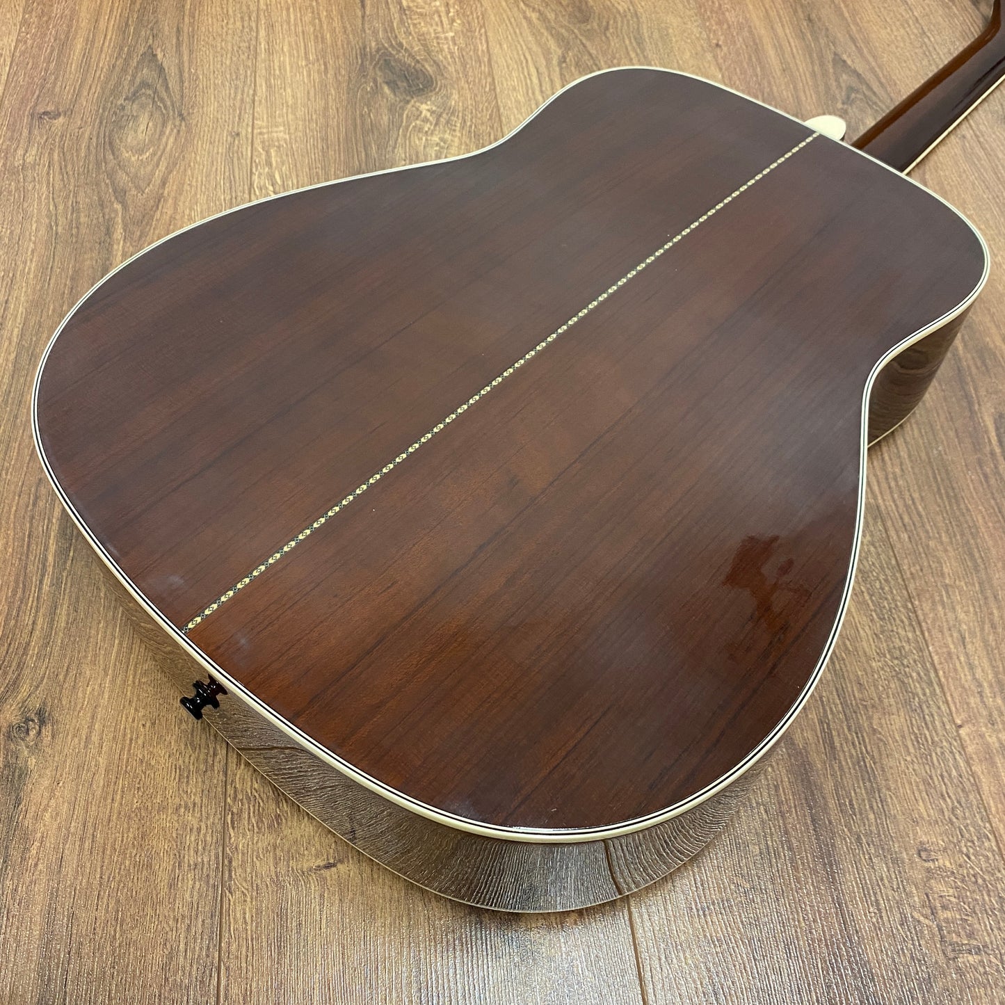 Pre-Owned Yamaha FG450SA Acoustic - Natural