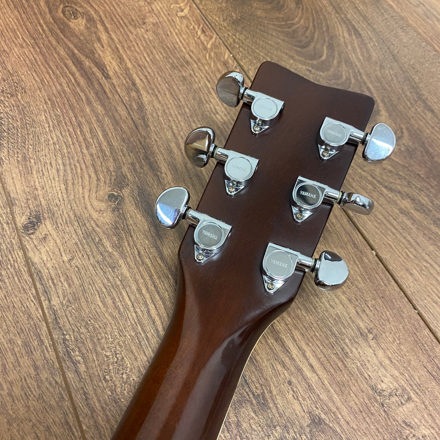 Pre-Owned Yamaha FG450SA Acoustic - Natural