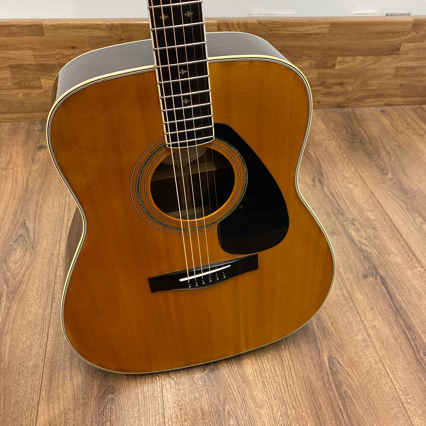 Pre-Owned Yamaha FG450SA Acoustic - Natural