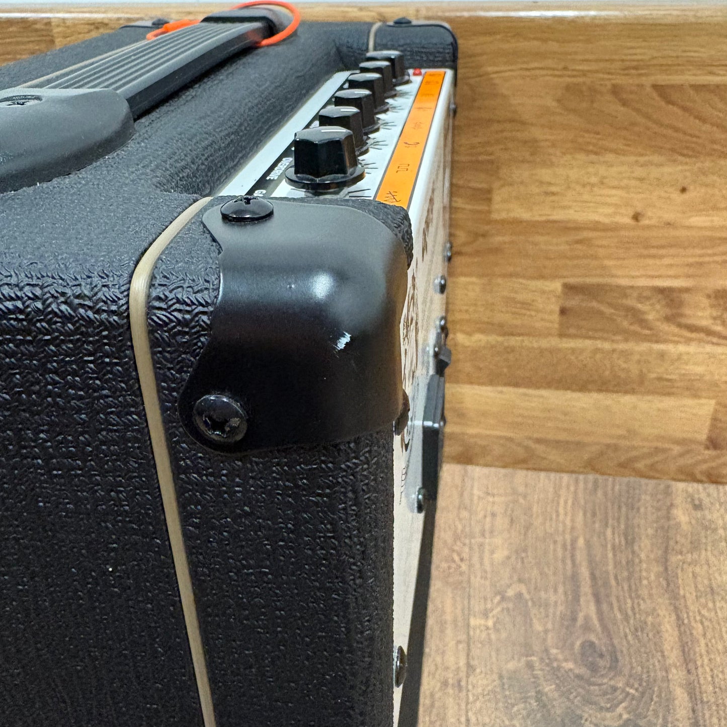 Pre-Owned Orange Crush 12 Guitar Amplifier Practice Combo - Black