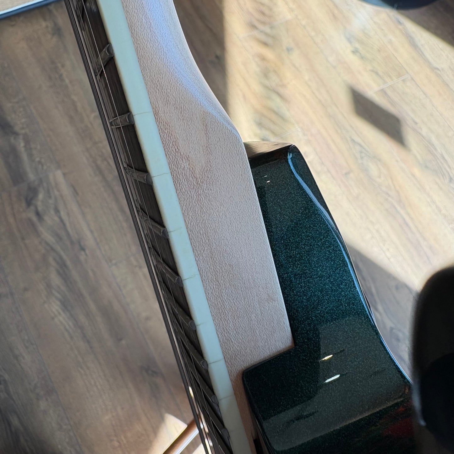 Pre-Owned LTD M-400R - Dark Green Metallic - 2016