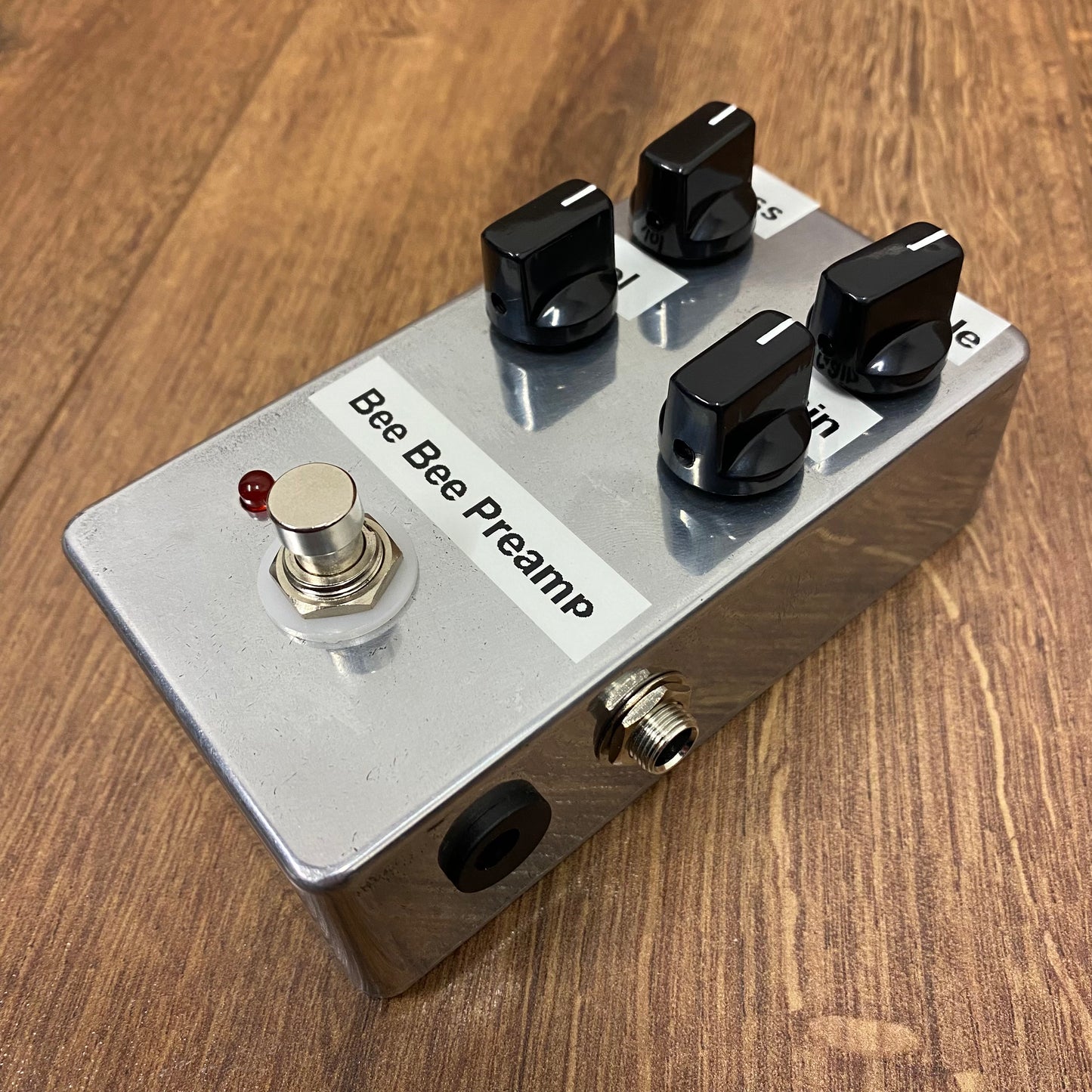 Pre-Owned Jeds Peds Bee Bee Preamp Pedal