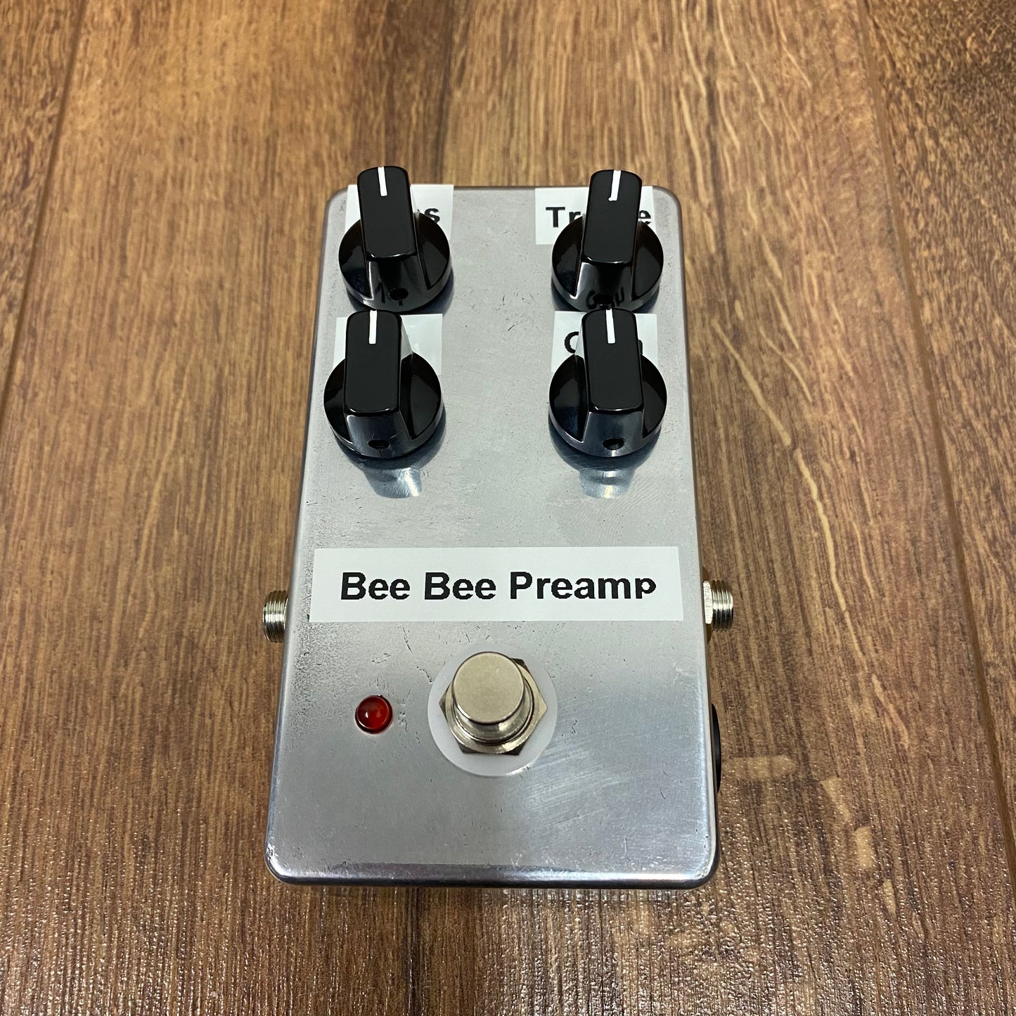 Pre-Owned Jeds Peds Bee Bee Preamp Pedal