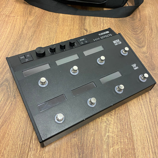 Pre-Owned Line 6 Helix HX Effects