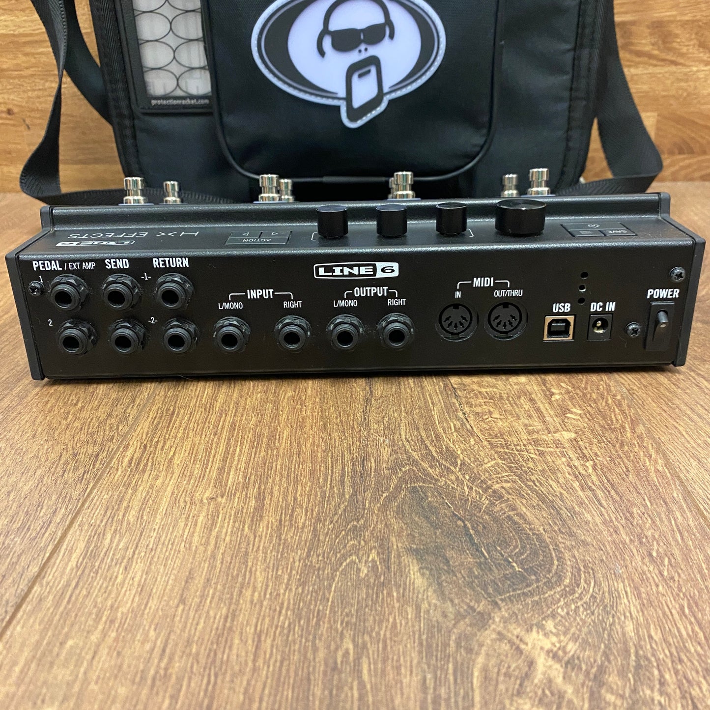 Pre-Owned Line 6 Helix HX Effects