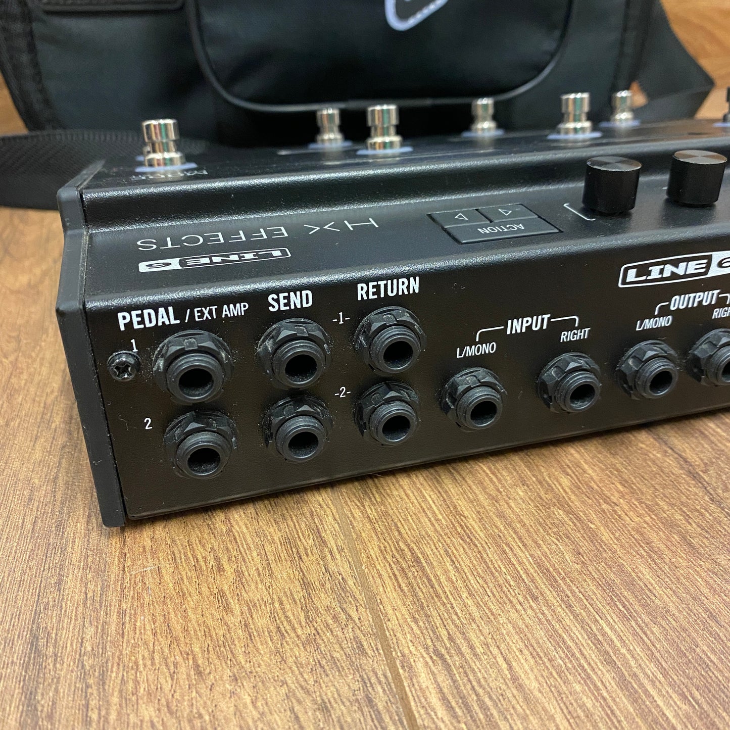 Pre-Owned Line 6 Helix HX Effects