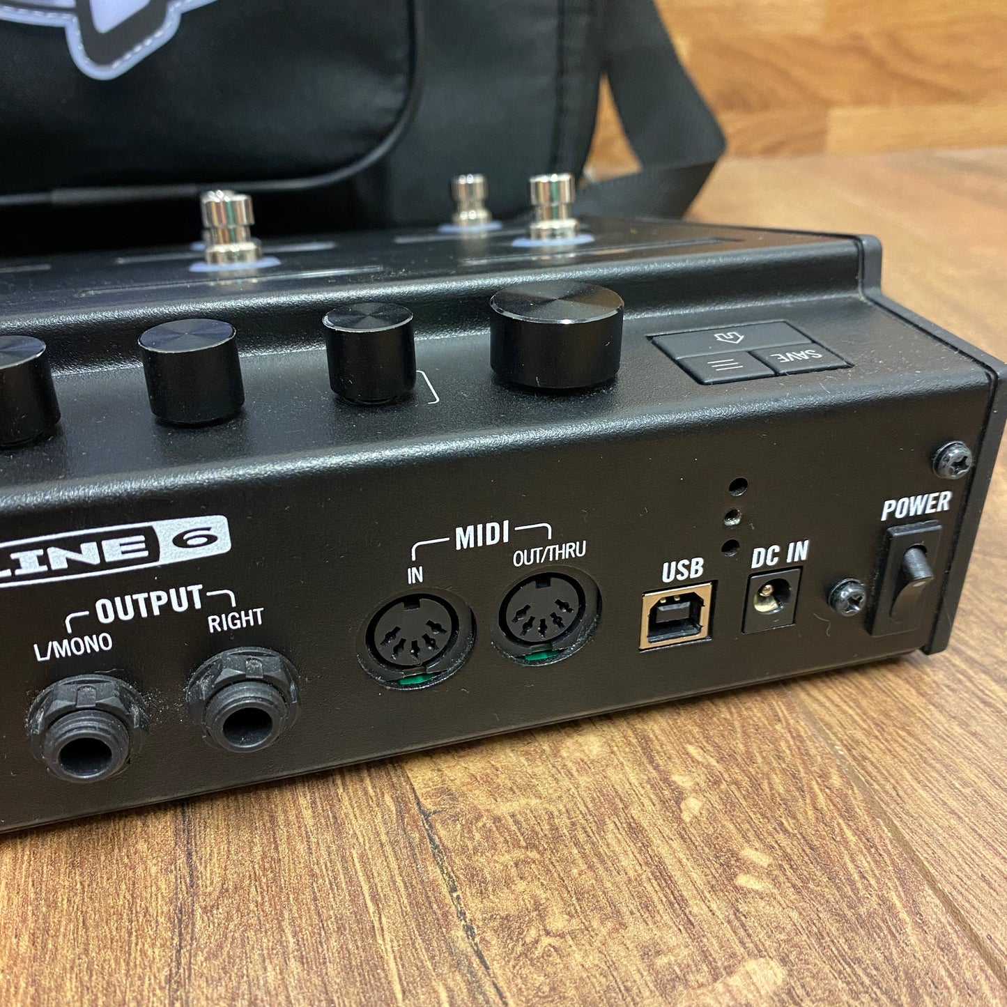 Pre-Owned Line 6 Helix HX Effects
