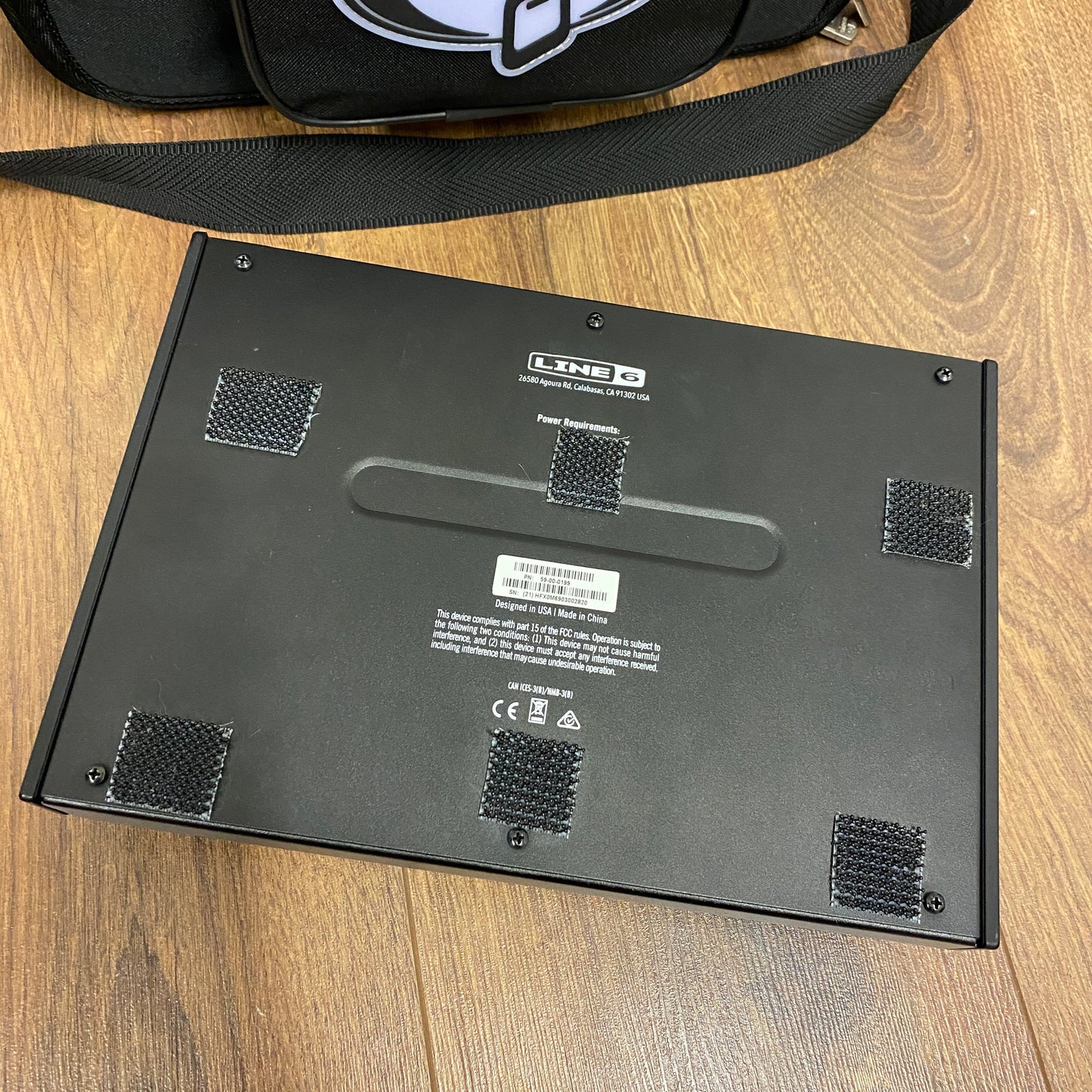 Pre-Owned Line 6 Helix HX Effects