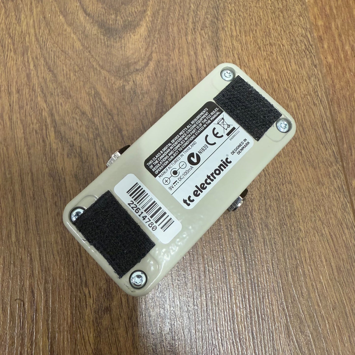 Pre-Owned TC Electronic Mimiq Mini Doubler