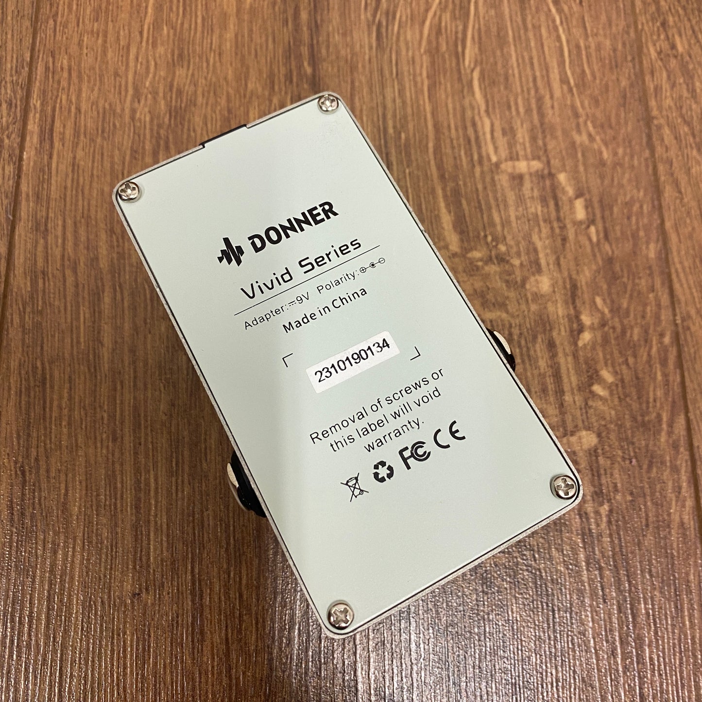 Pre-Owned Donner Dumbal Drive Pedal