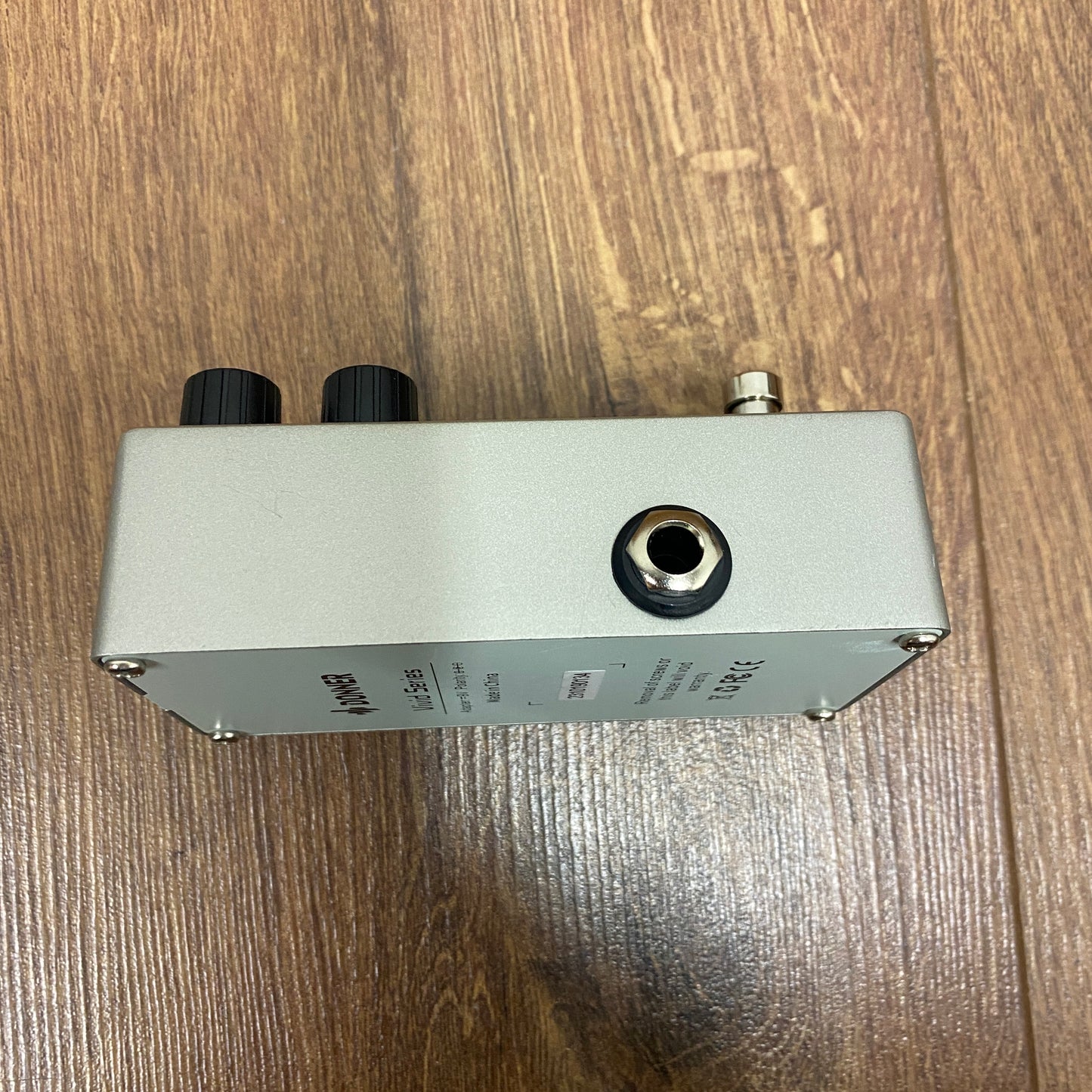 Pre-Owned Donner Dumbal Drive Pedal