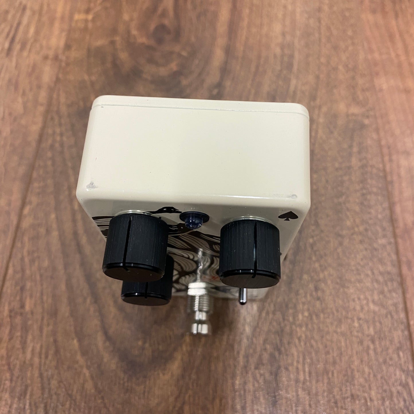 Pre-Owned VS Audio Straight Flush Overdrive Pedal - Limited Edition 1 of 38