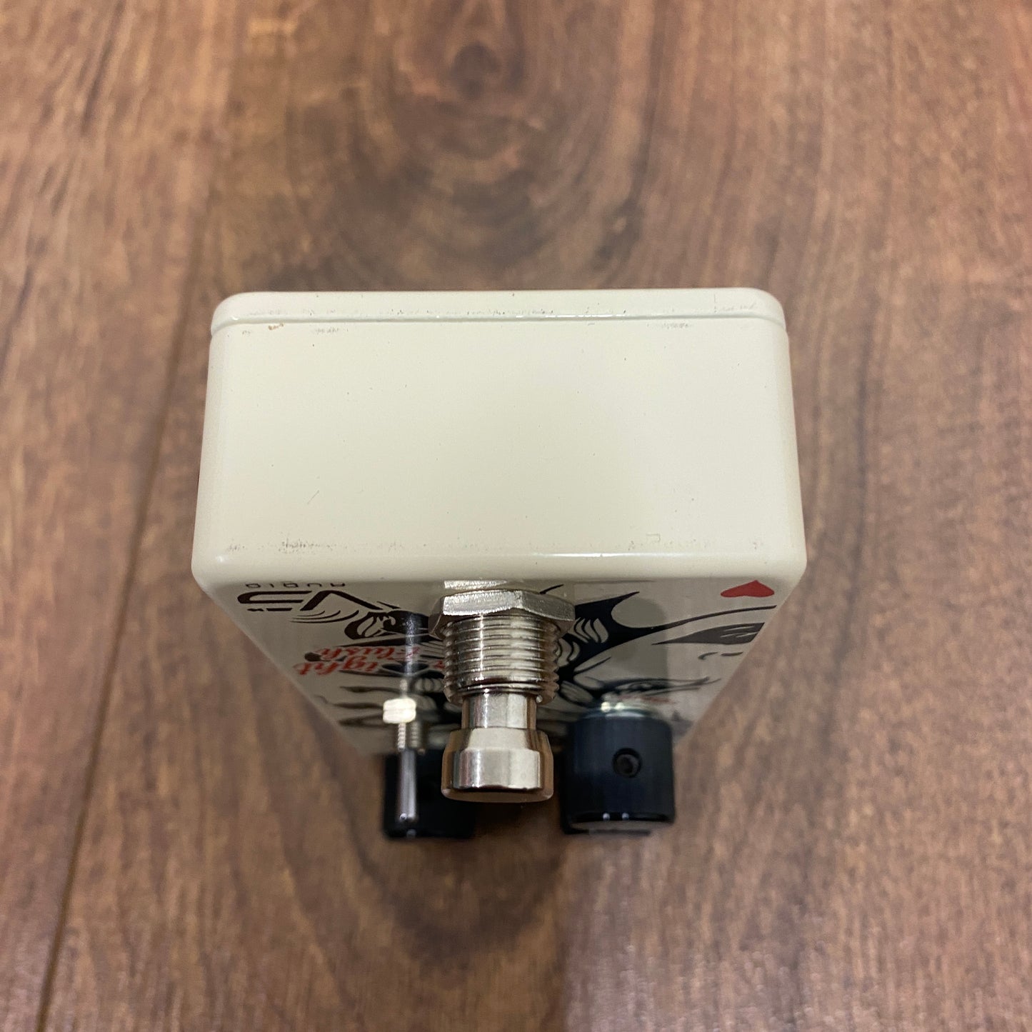 Pre-Owned VS Audio Straight Flush Overdrive Pedal - Limited Edition 1 of 38