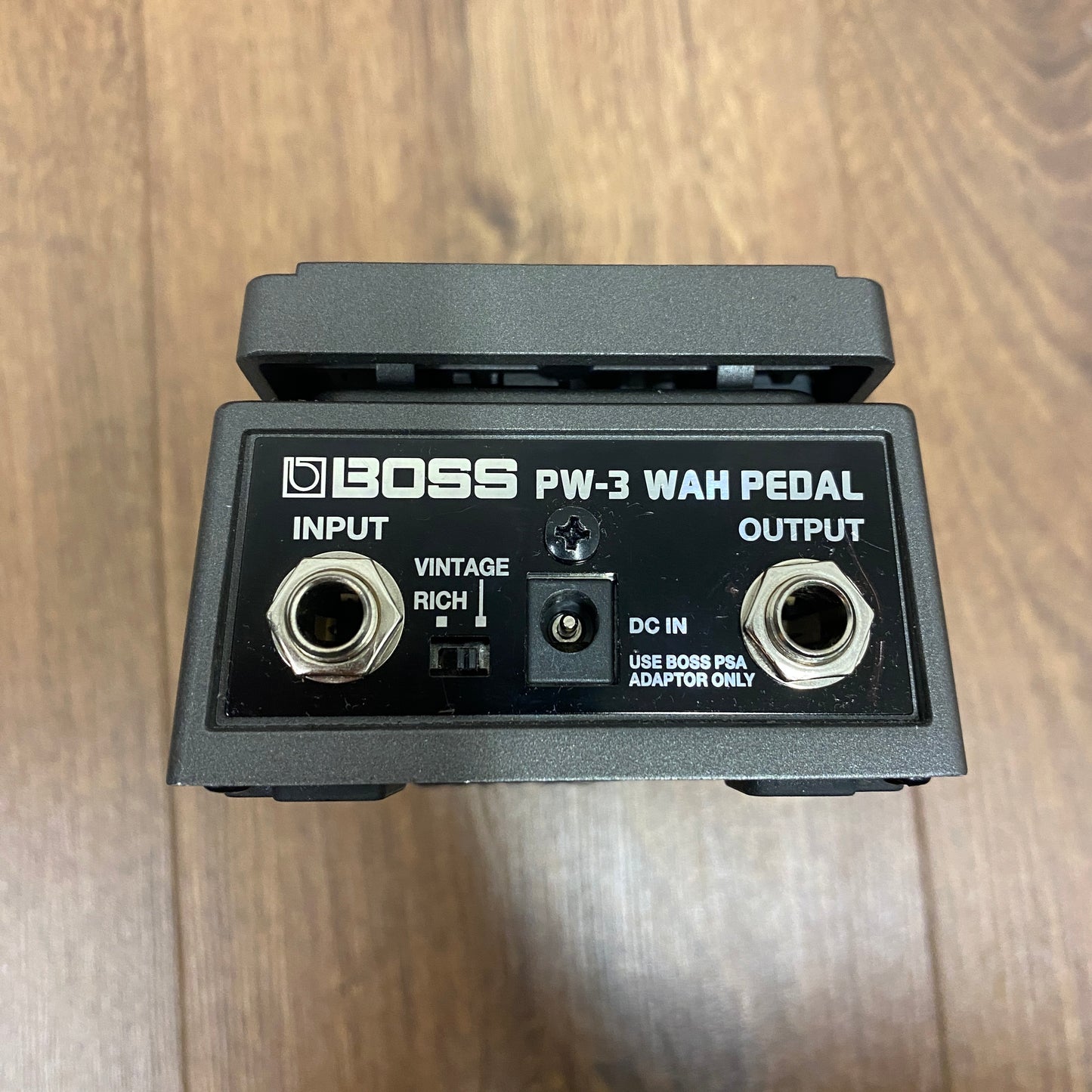 Pre-Owned Boss PW-3 Wah Pedal