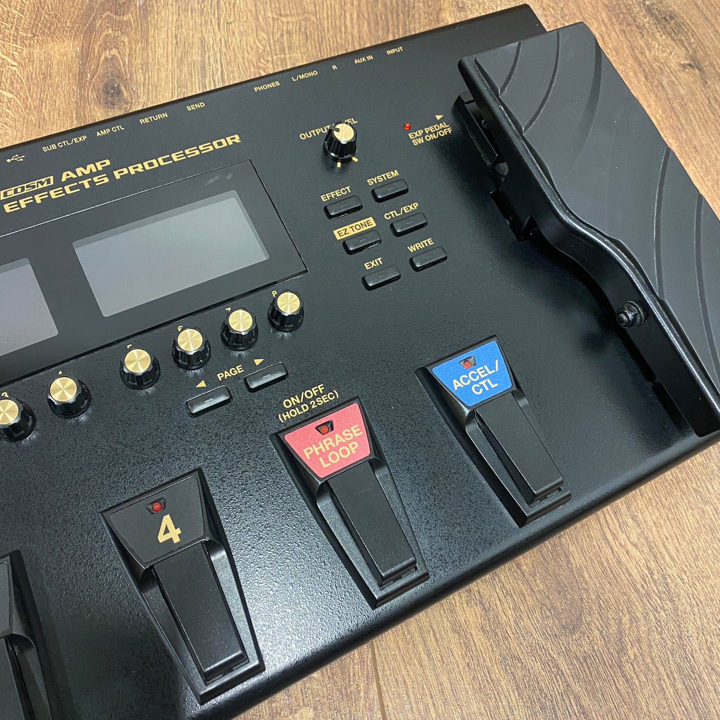 Pre-Owned Boss GT-100 Multi-Effect Pedal