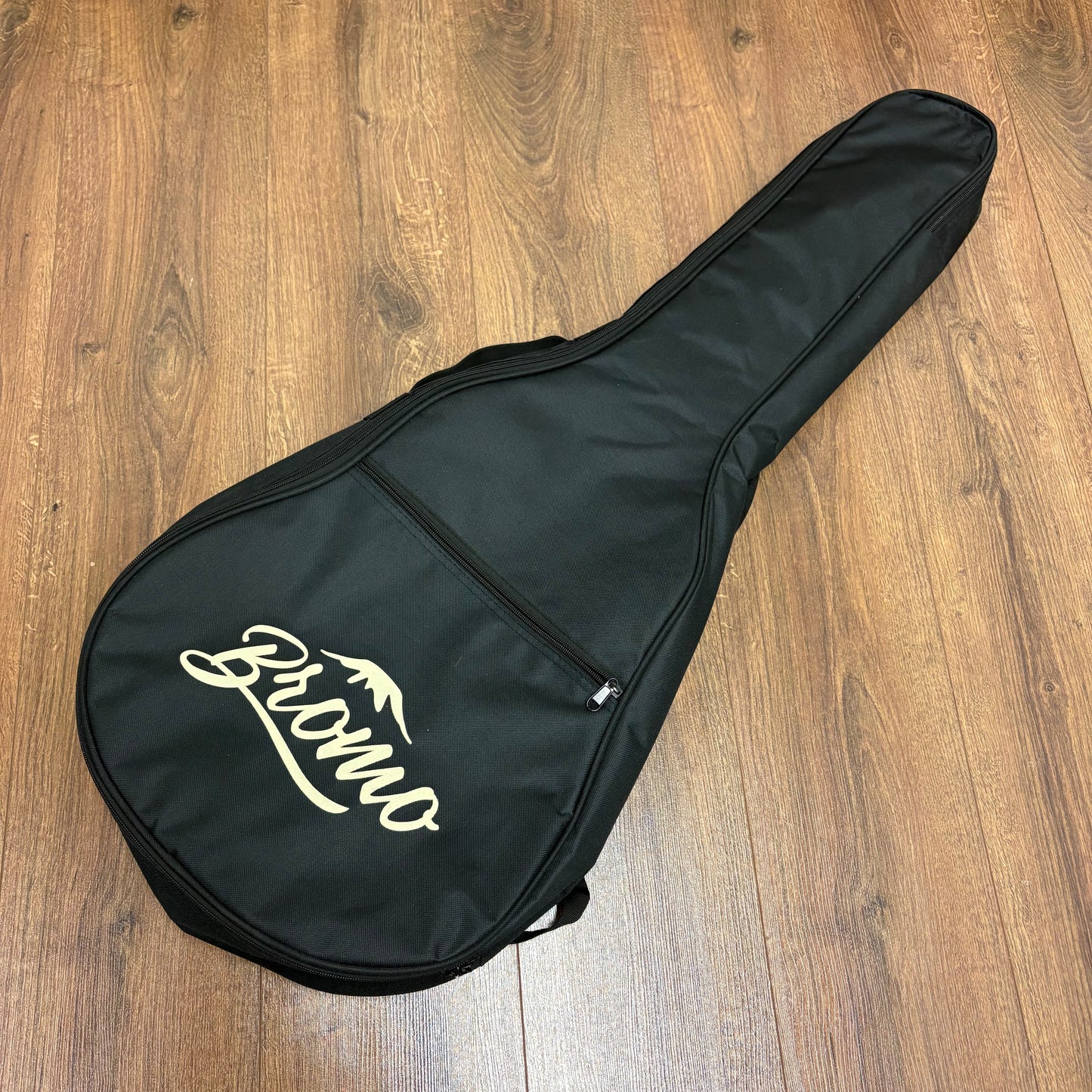 Pre-Owned Bromo BAT8ME BK Mini Jumbo Electro - Satin Black