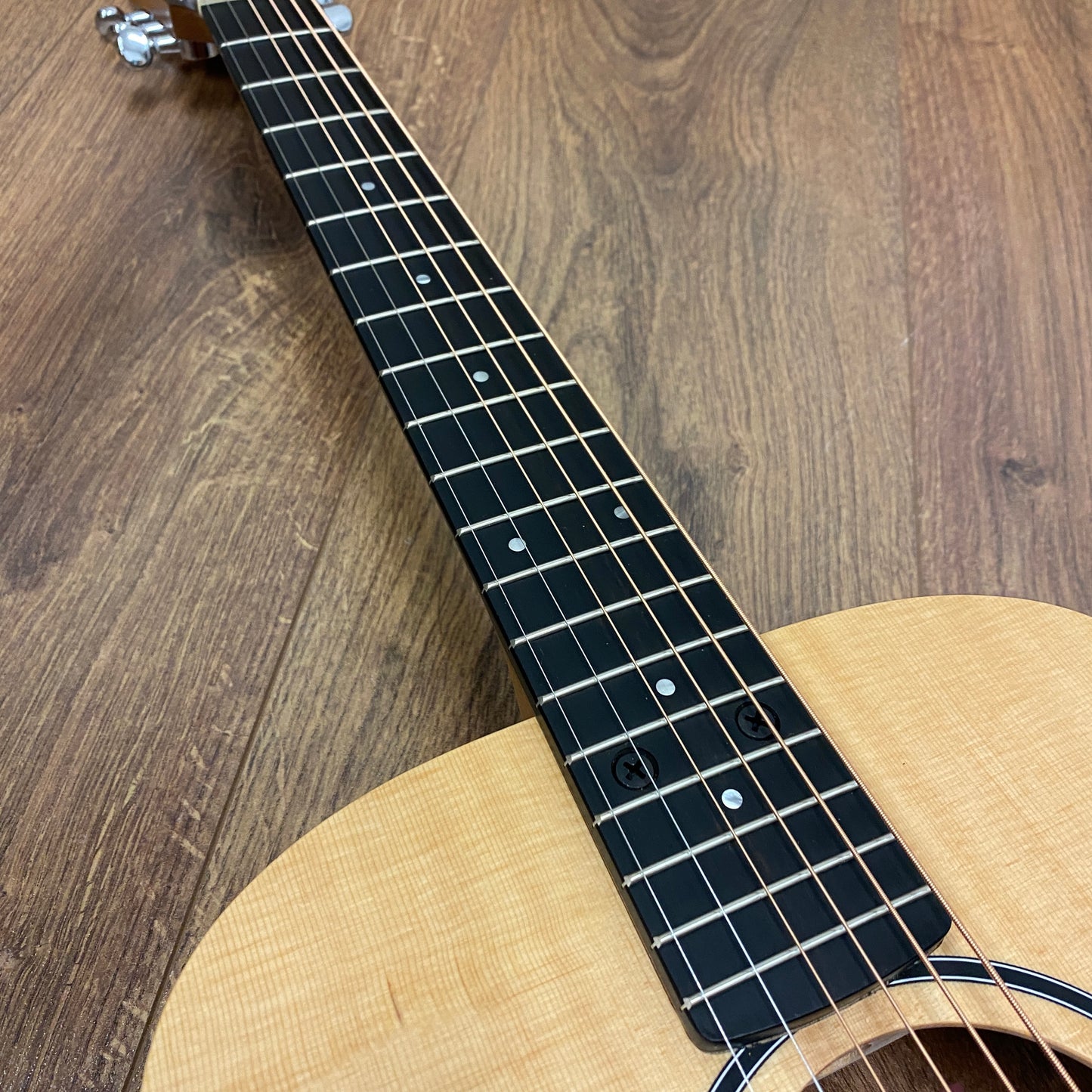Pre-Owned Taylor BT1 Baby Taylor Acoustic - Left Handed