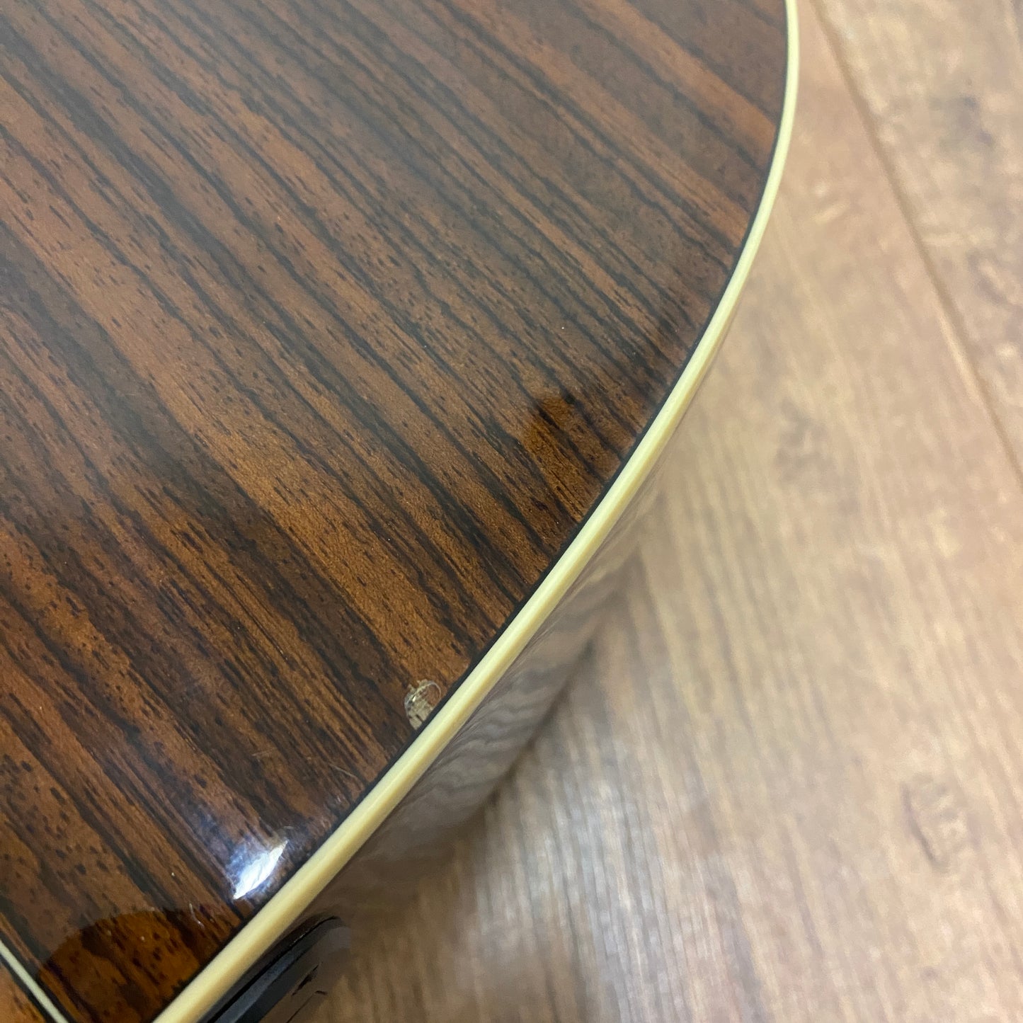 Pre-Owned Crafter TC 035/N Electro-Acoustic - Left Handed - Natural