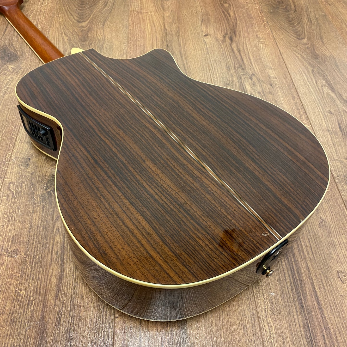Pre-Owned Crafter TC 035/N Electro-Acoustic - Left Handed - Natural