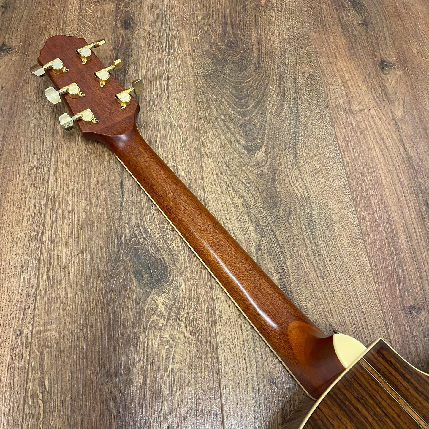 Pre-Owned Crafter TC 035/N Electro-Acoustic - Left Handed - Natural