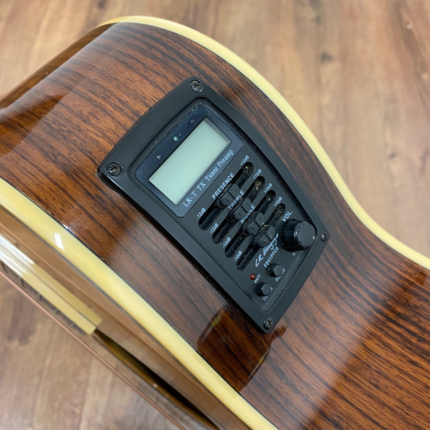Pre-Owned Crafter TC 035/N Electro-Acoustic - Left Handed - Natural