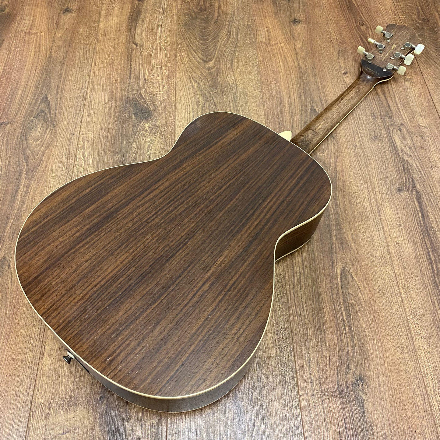 Pre-Owned Hofner HCT-RG-VN Resonator - Antique Natural