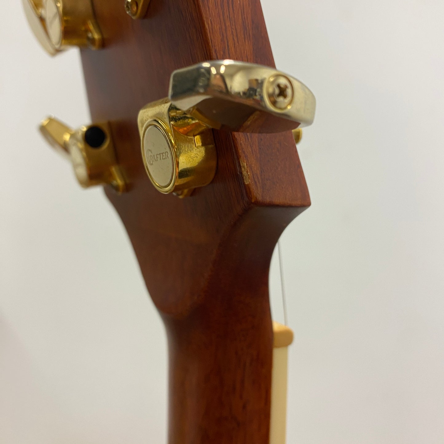 Pre-Owned Crafter TC 035/N Electro-Acoustic - Left Handed - Natural