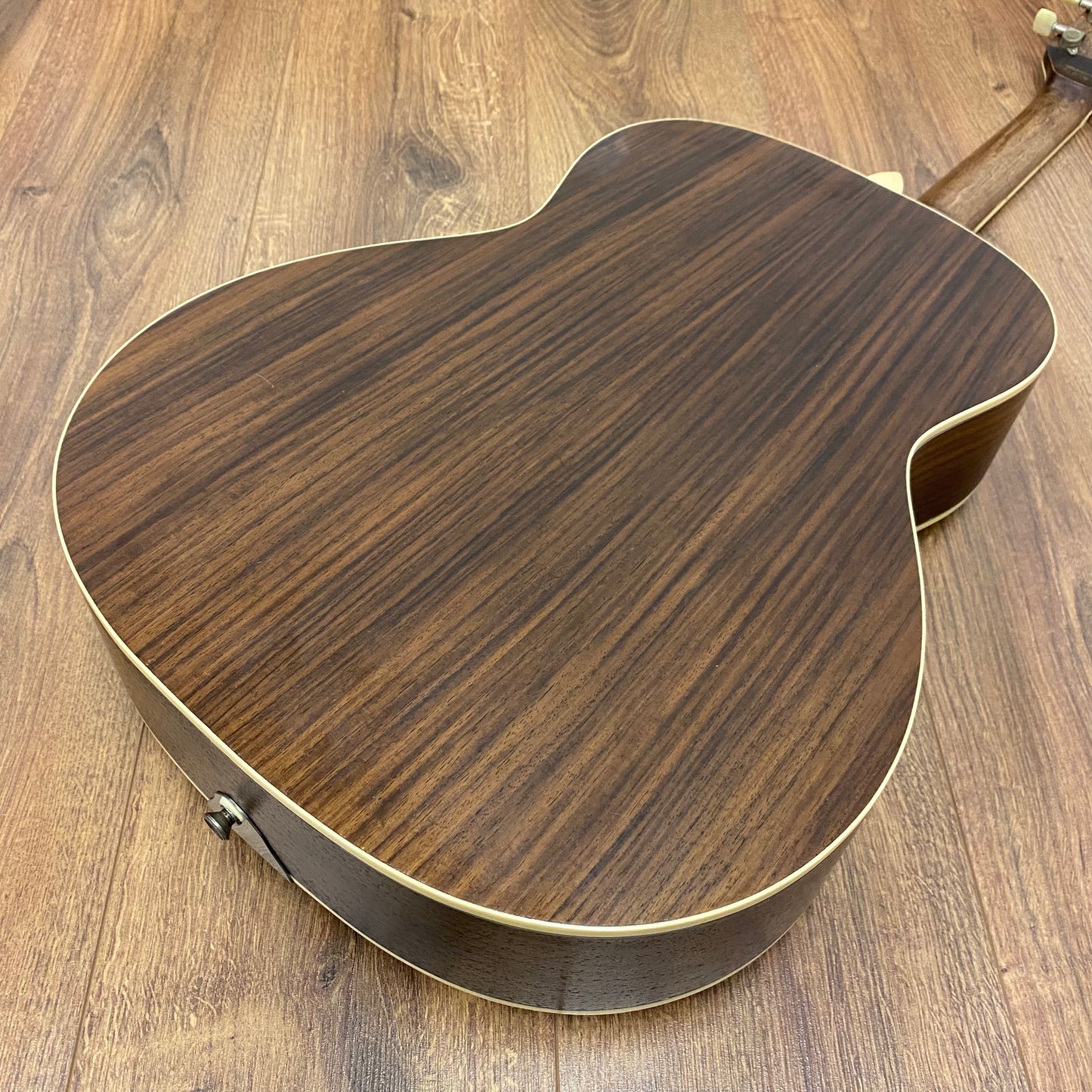 Pre-Owned Hofner HCT-RG-VN Resonator - Antique Natural